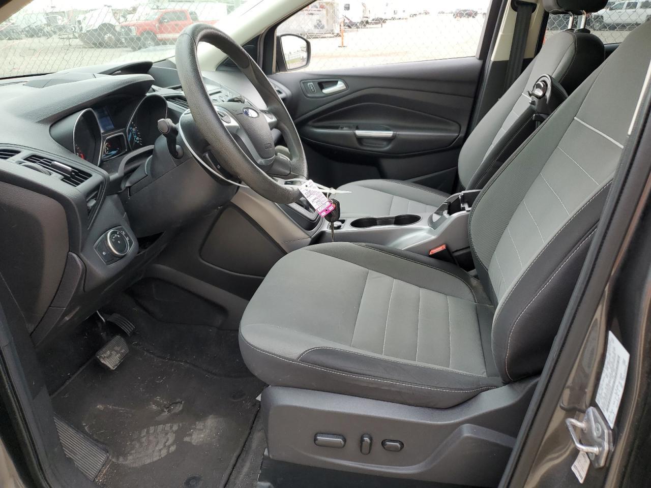 2015 FORD ESCAPE SE - Image 7