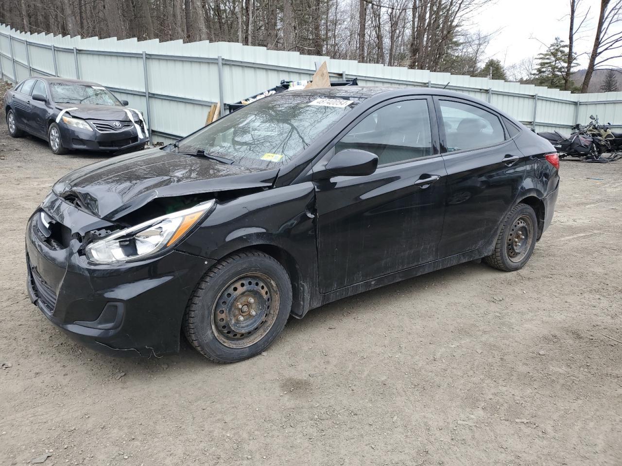 2015 HYUNDAI ACCENT GLS