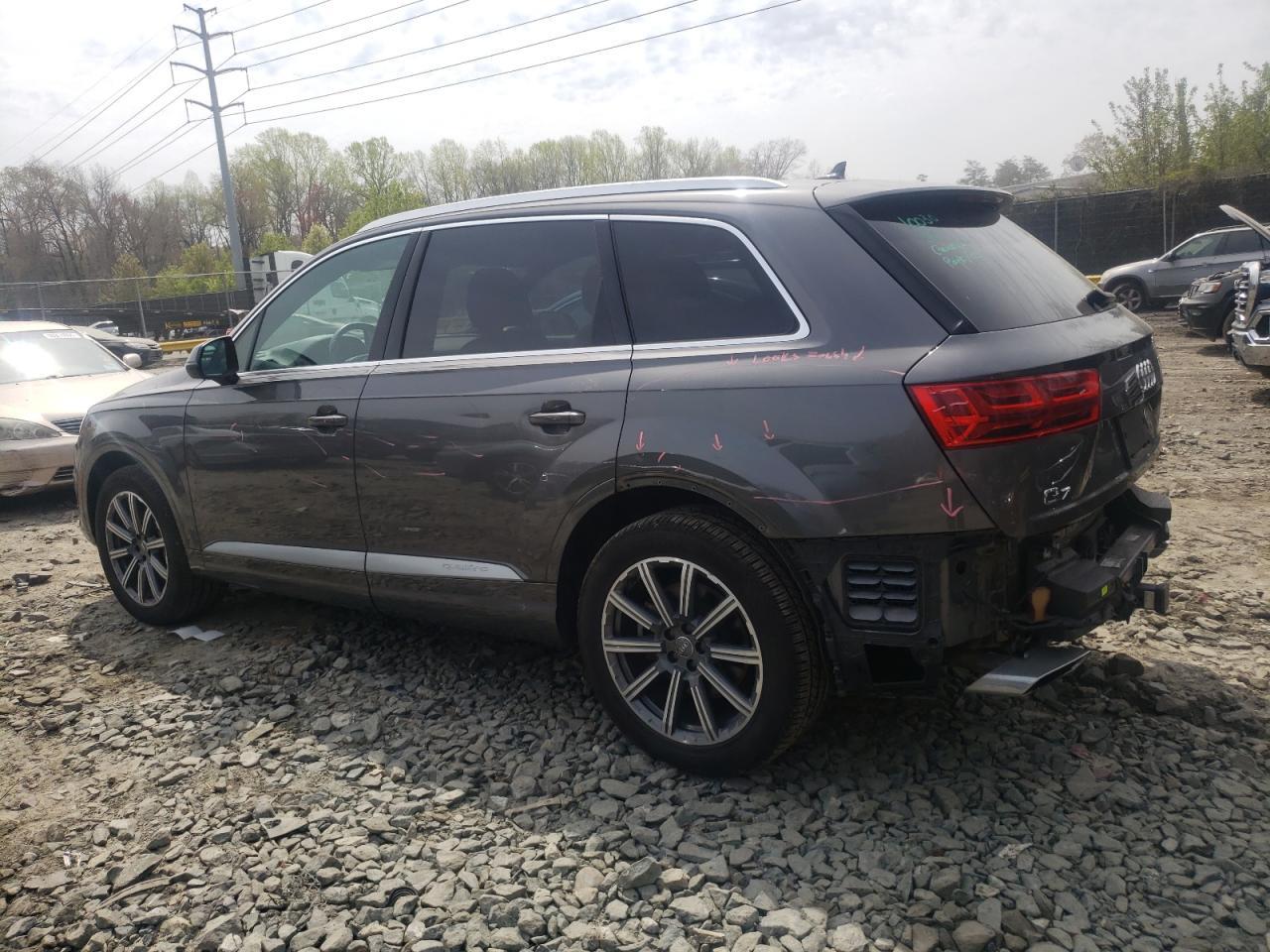 2018 AUDI Q7 PREMIUM - Фото 2