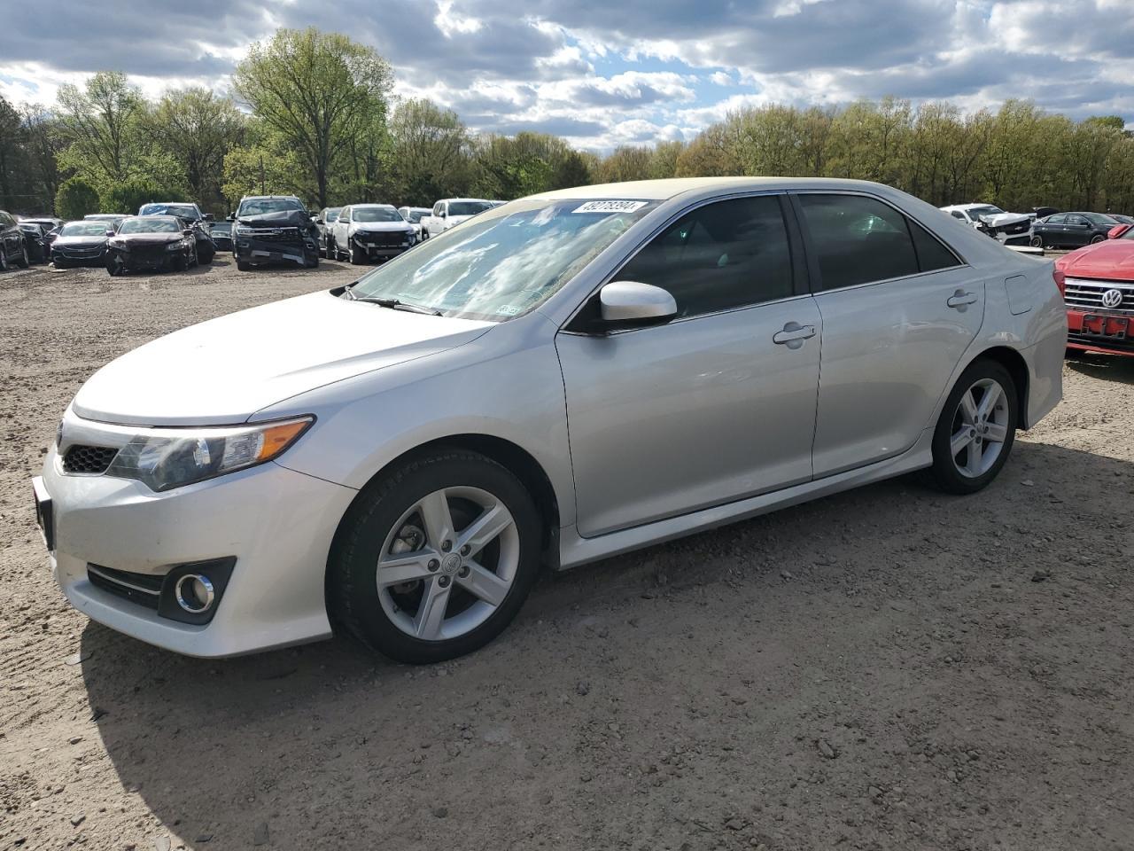 2013 TOYOTA CAMRY L