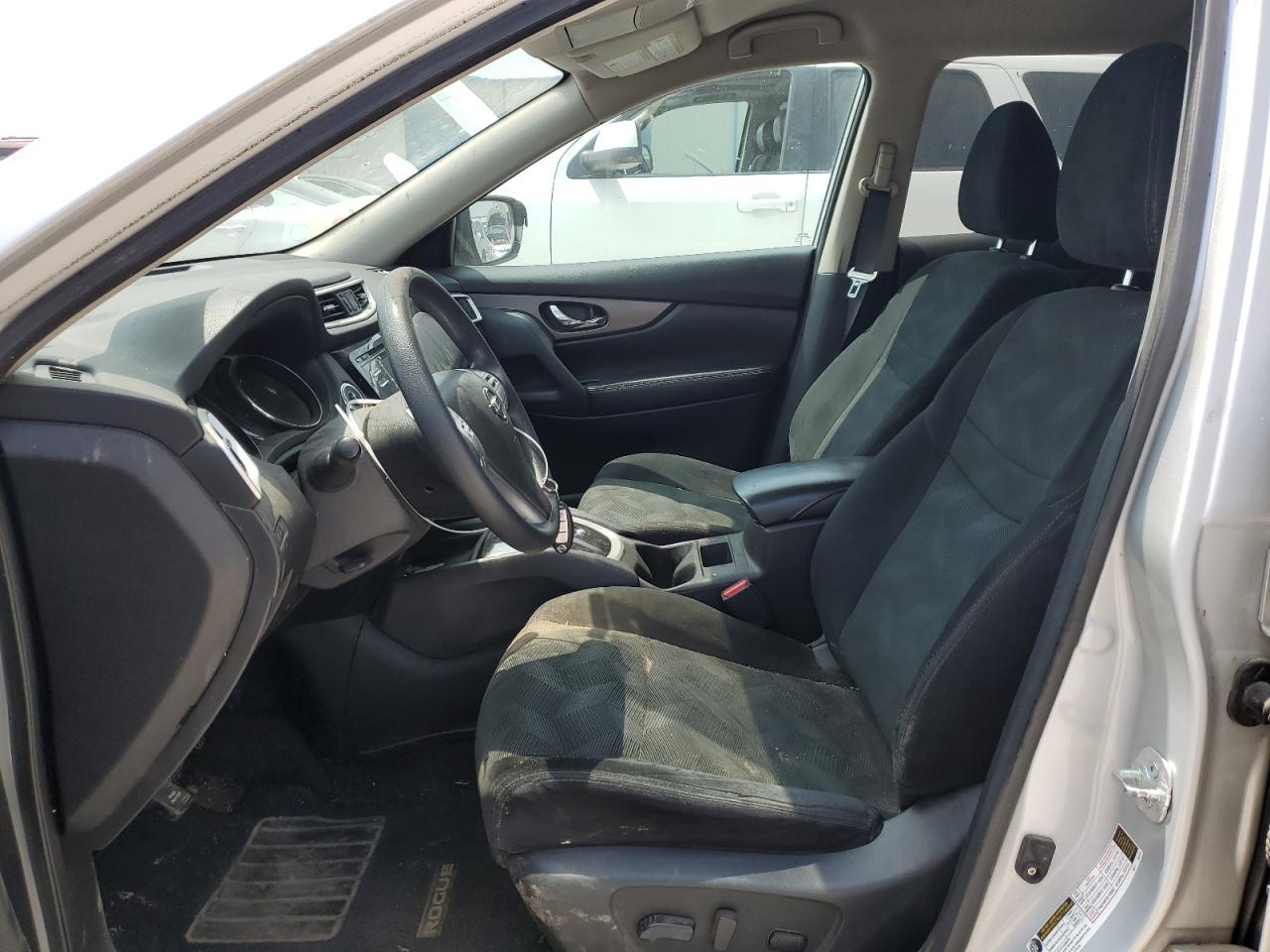 2016 NISSAN ROGUE S - Фото 7