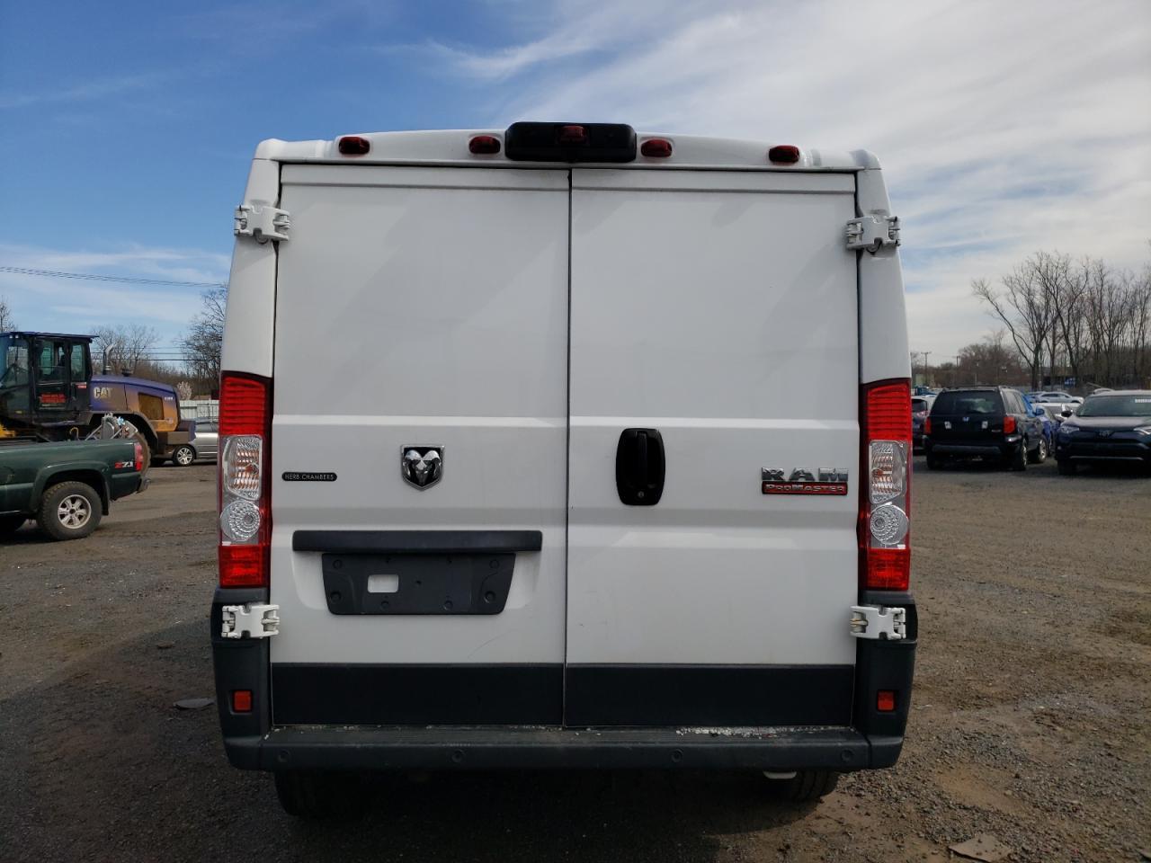 2021 RAM PROMASTER - Image 6