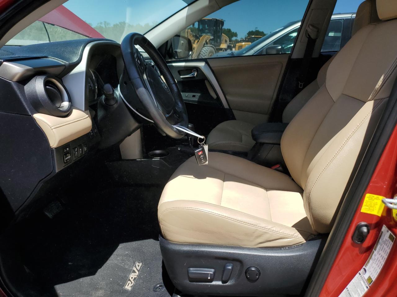 2013 TOYOTA RAV4 LIMIT - Image 7