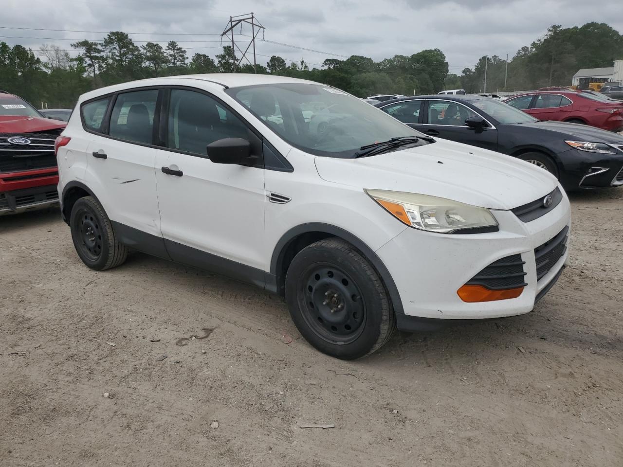 2013 FORD ESCAPE S - Фото 4