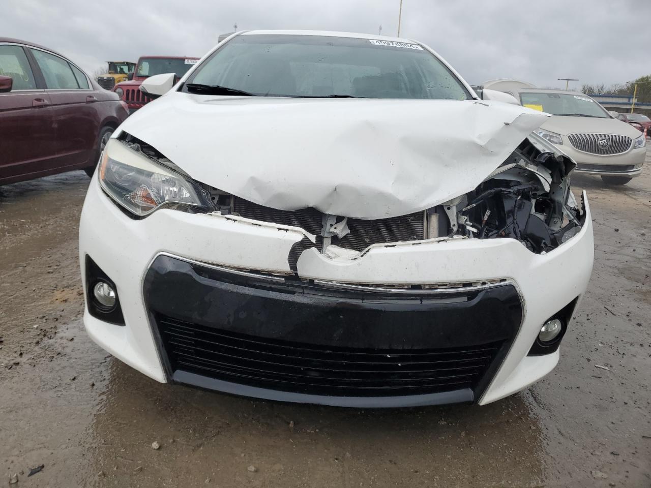 2016 TOYOTA COROLLA L - Image 5