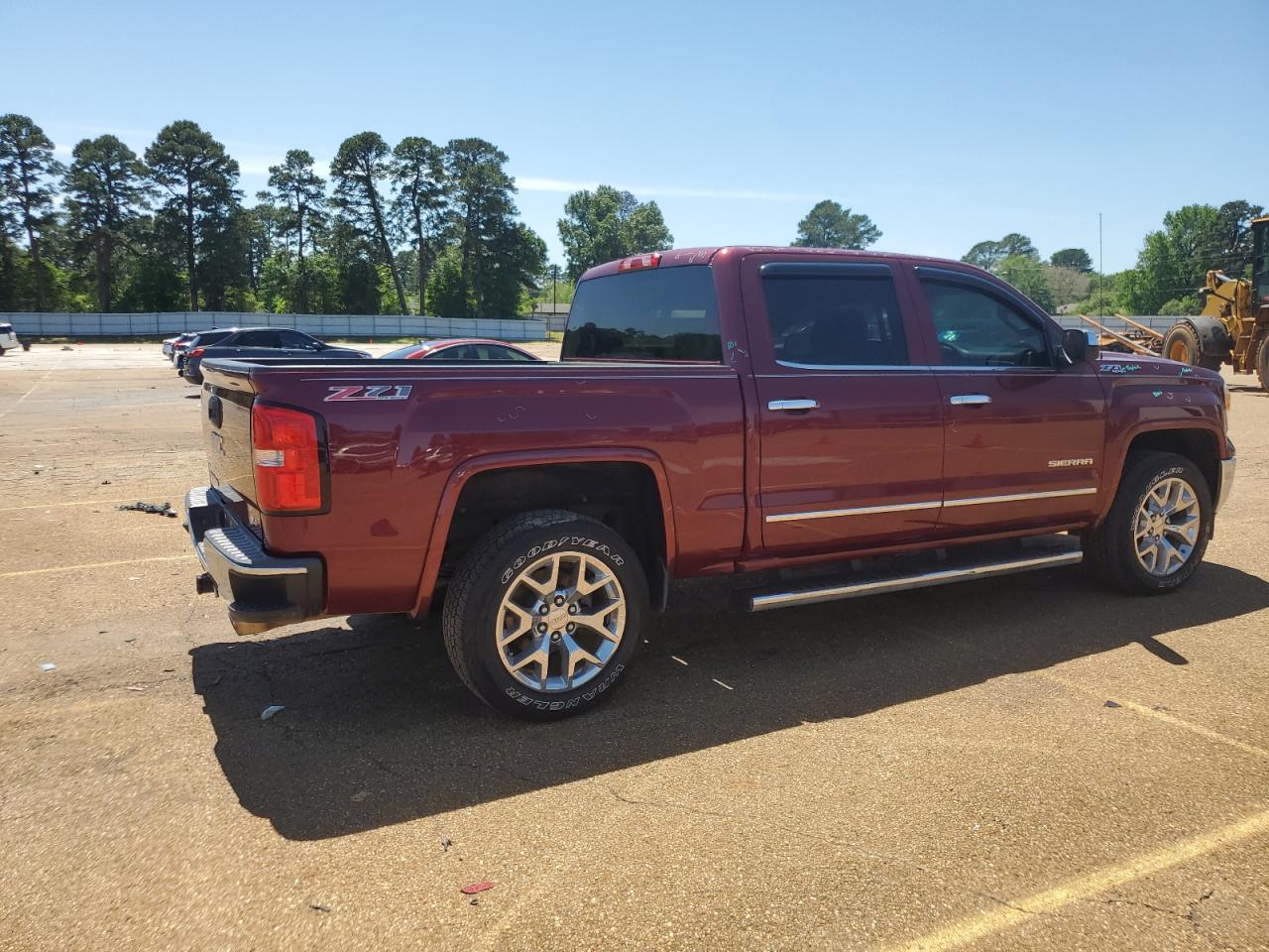 2014 GMC SIERRA K15 - Image 3