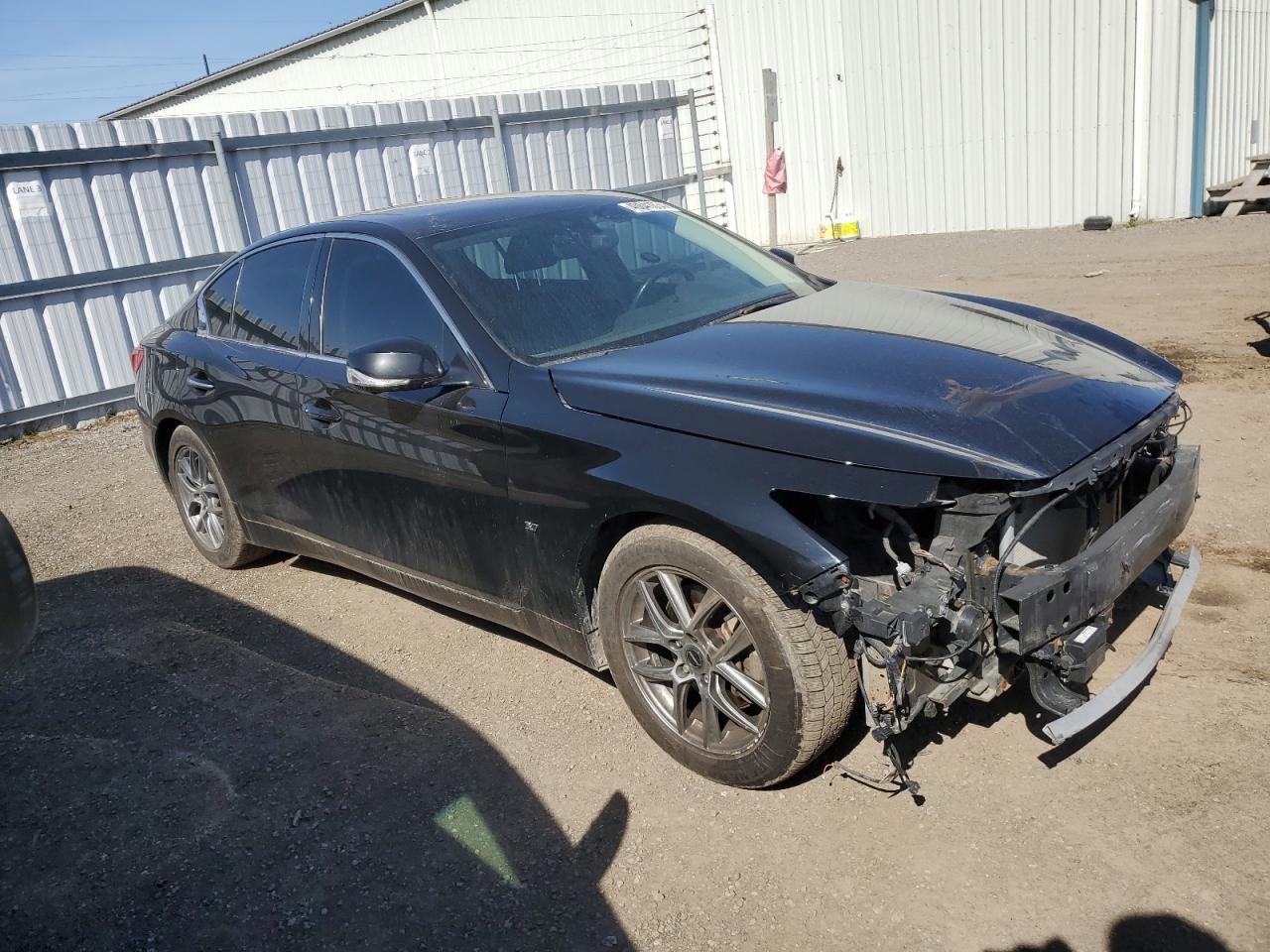 2015 INFINITI Q50 BASE - Image 4