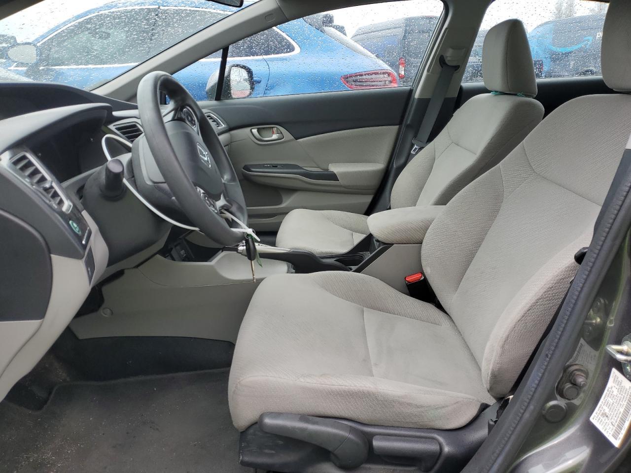 2013 HONDA CIVIC LX - Image 7