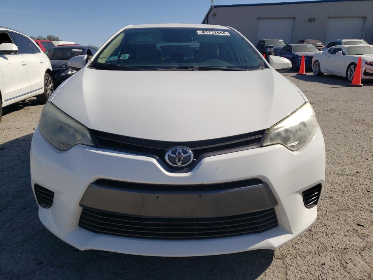 2016 TOYOTA COROLLA L - Image 5