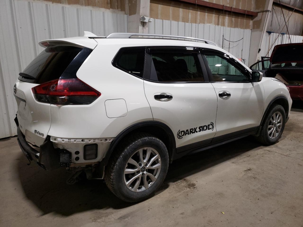 2018 NISSAN ROGUE S - Фото 3