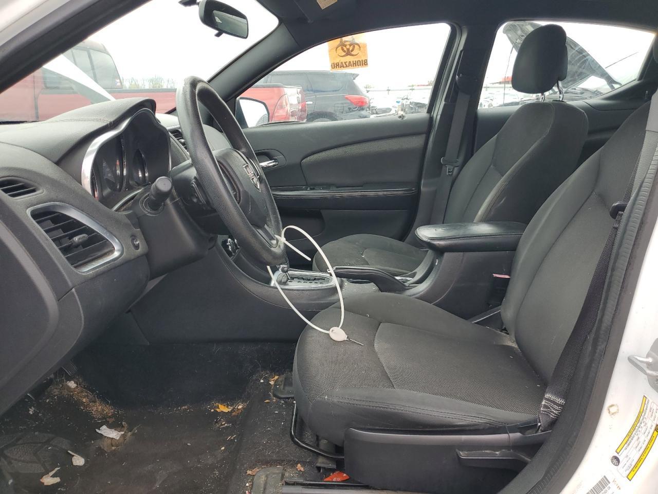 2014 DODGE AVENGER SE - Фото 7