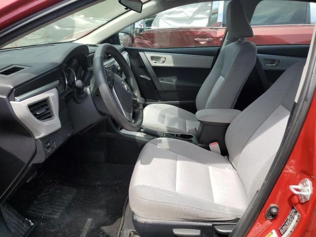 2014 Toyota Corolla L - Фото 7
