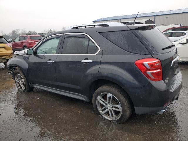 2016 Chevrolet Equinox Ltz - Фото 2
