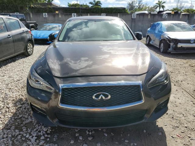 2016 Infiniti Q50 Red Sport 400 - Image 5