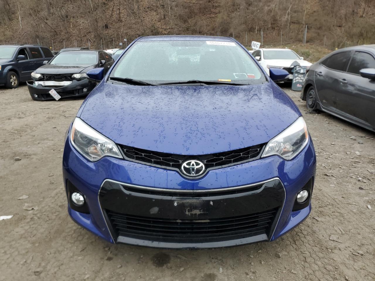 2015 TOYOTA COROLLA L - Image 5