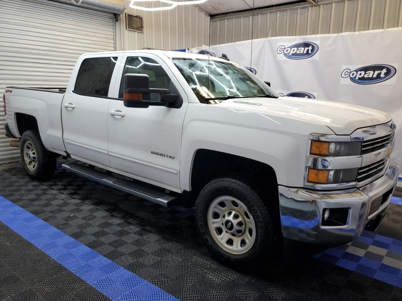 2016 CHEVROLET SILVERADO - Фото 4