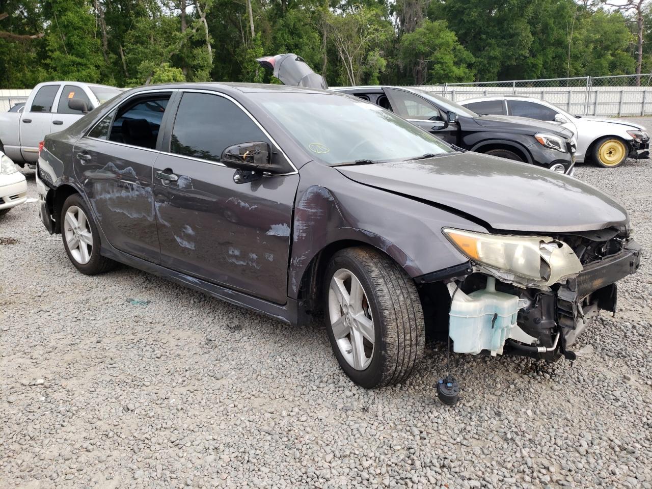 2014 TOYOTA CAMRY L - Фото 4