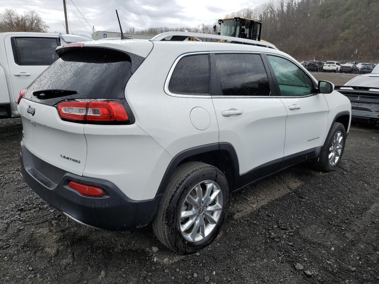 2016 JEEP CHEROKEE L - Фото 3