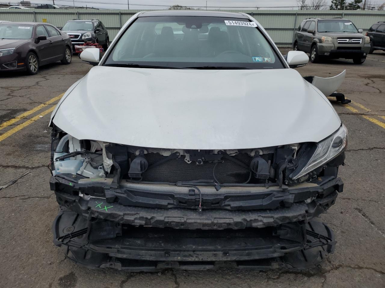 2018 TOYOTA CAMRY XSE - Фото 5