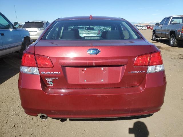 2014 Subaru Legacy 2.5I Premium - Фото 6