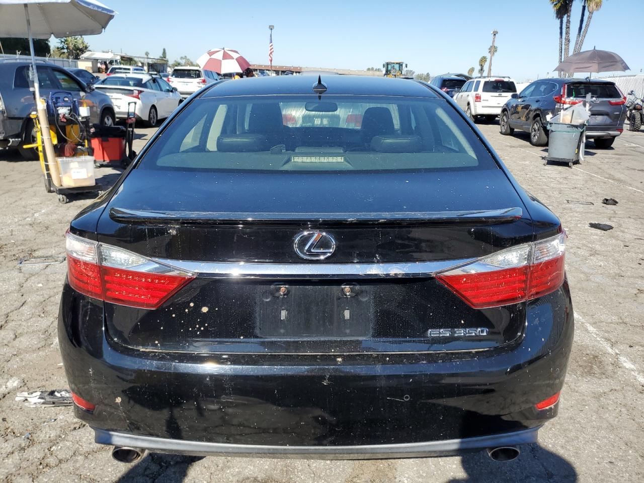 2014 LEXUS ES 350 - Image 6