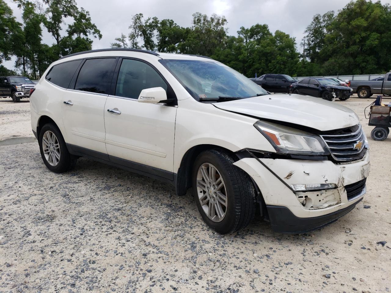 2015 CHEVROLET TRAVERSE L - Image 4