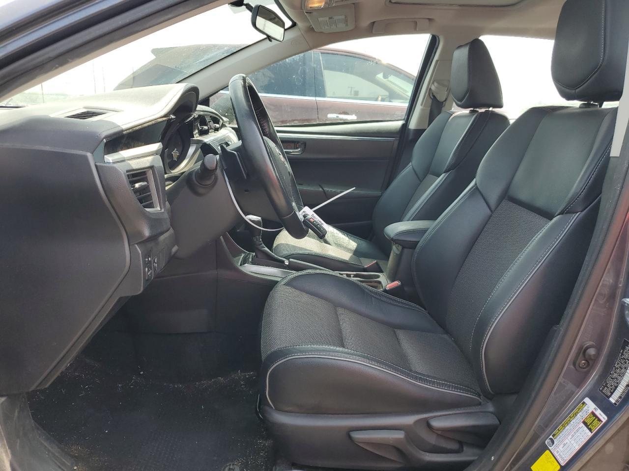 2014 TOYOTA COROLLA L - Image 7
