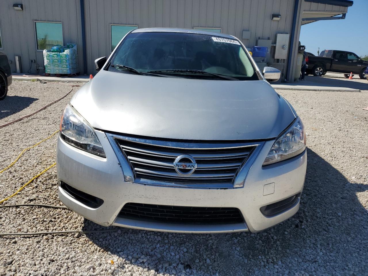 2013 NISSAN SENTRA S - Фото 5
