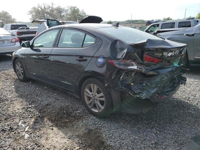2018 Hyundai Elantra Sel - Фото 2