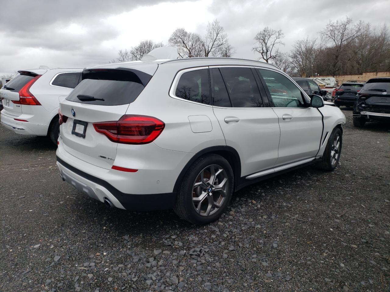 2021 BMW X3 XDRIVE3 - Image 3