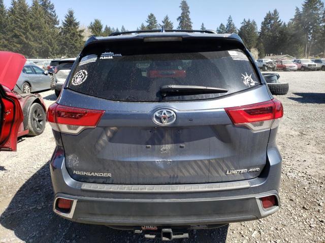 2019 Toyota Highlander Limited - Фото 6
