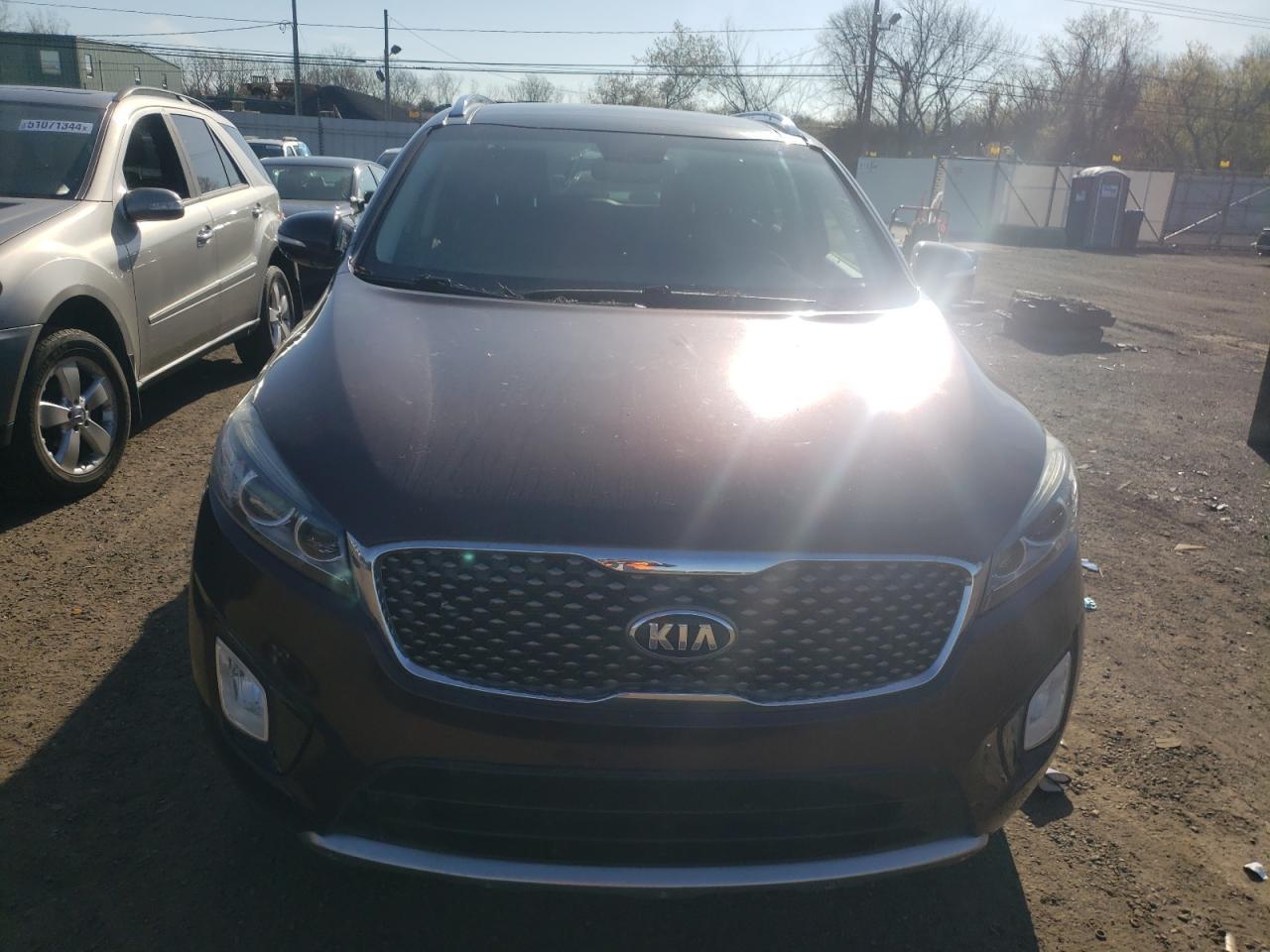 2016 KIA SORENTO SX - Image 5
