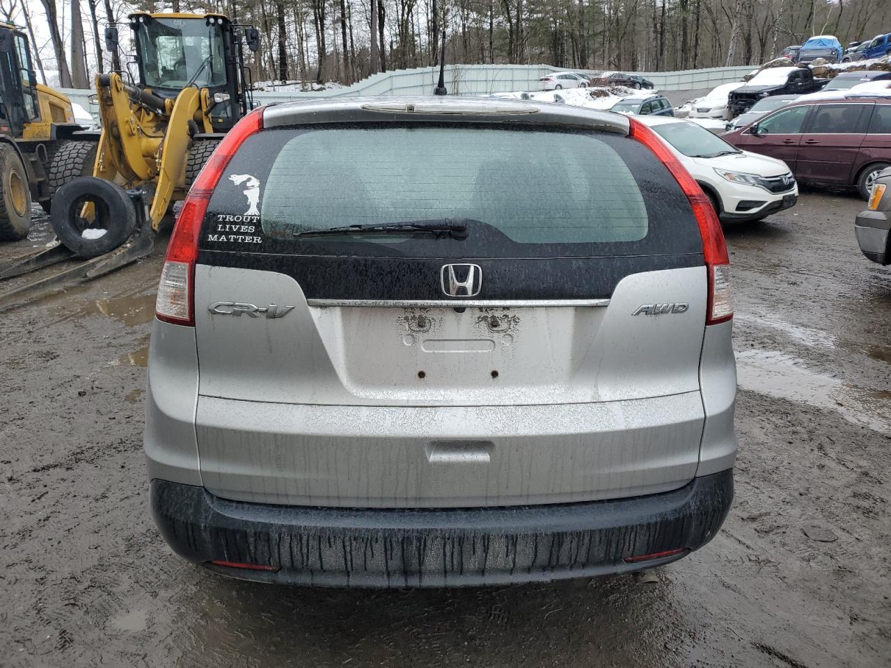 2013 HONDA CR-V LX - Image 6