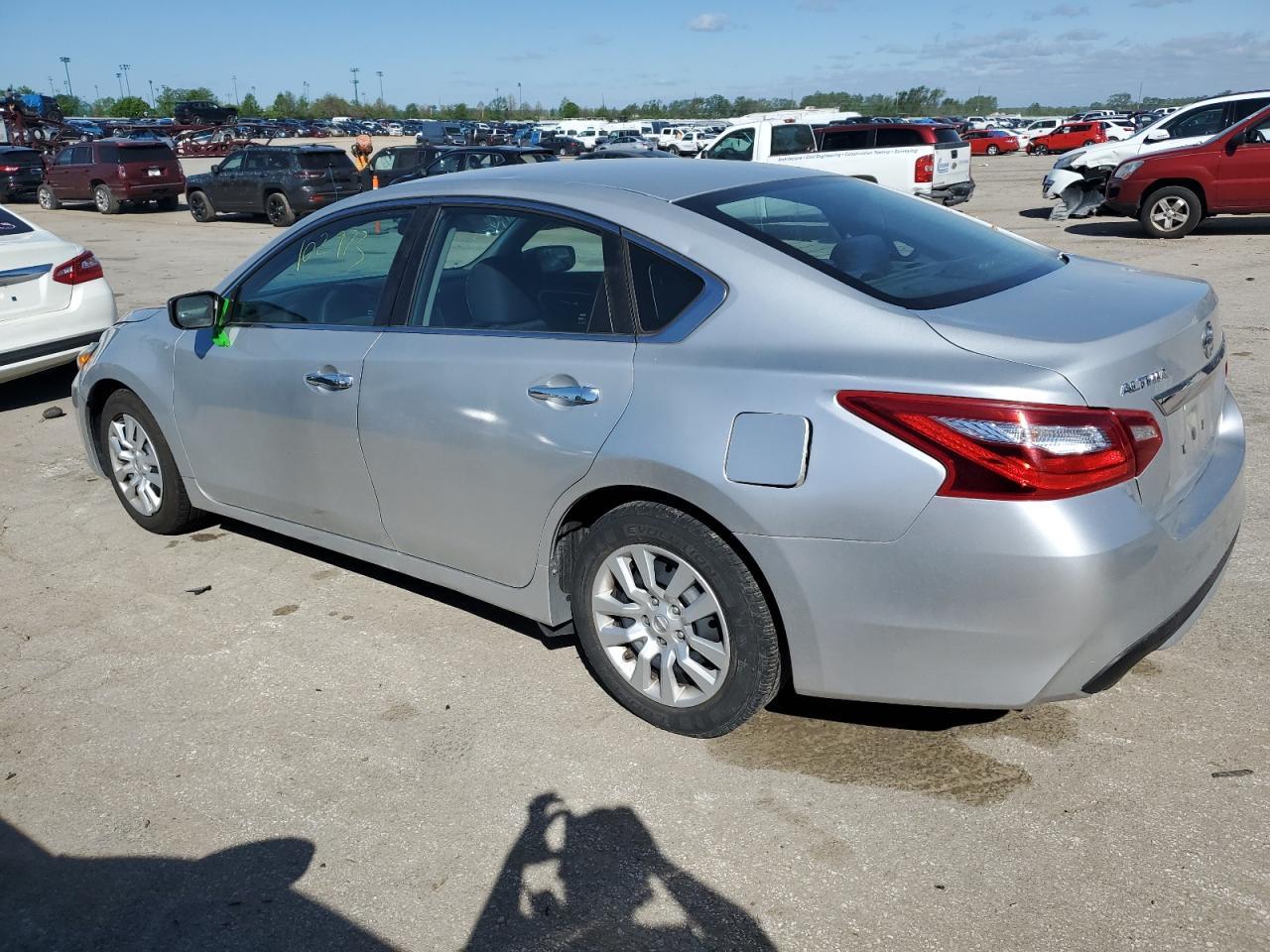 2016 NISSAN ALTIMA 2.5 - Фото 2