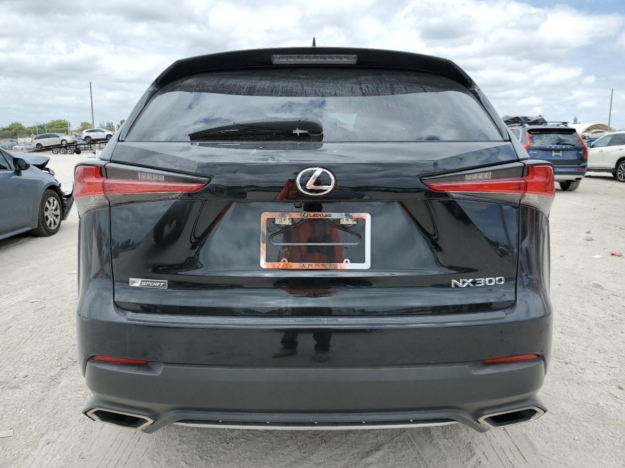 2020 LEXUS NX 300 F-S - Фото 6