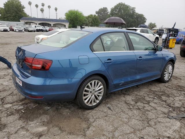 2016 Volkswagen Jetta Sel - Фото 3