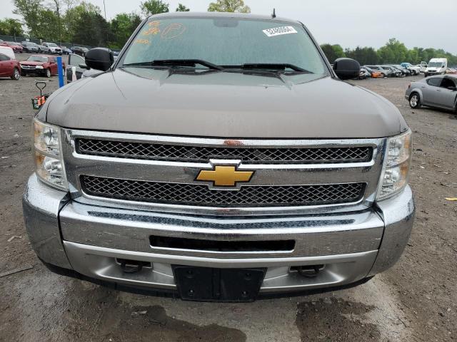 2013 Chevrolet Silverado K1500 Lt - Image 5