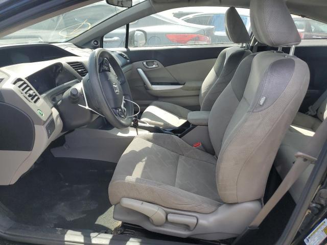 2012 Honda Civic Ex - Фото 7