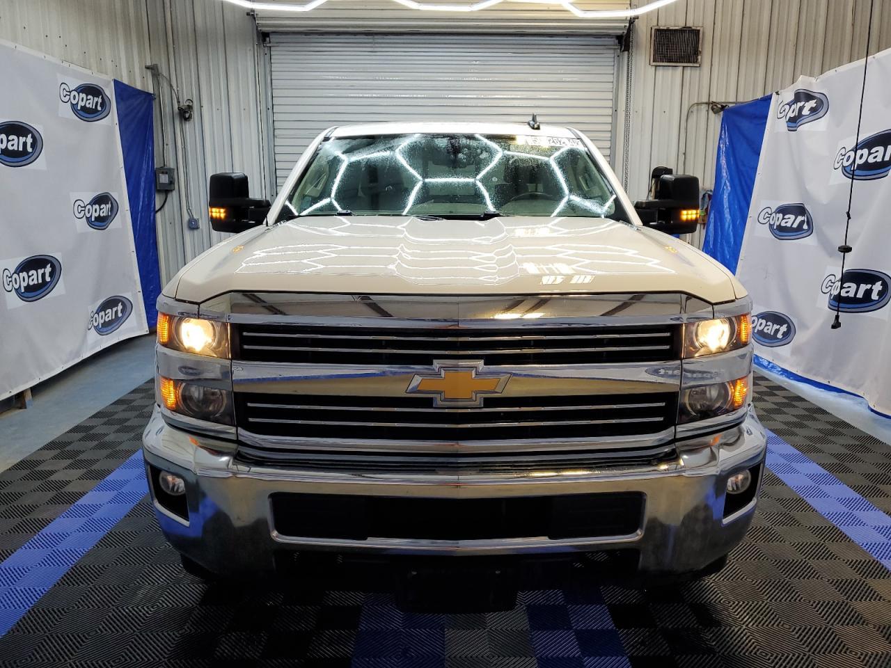 2016 CHEVROLET SILVERADO - Фото 5