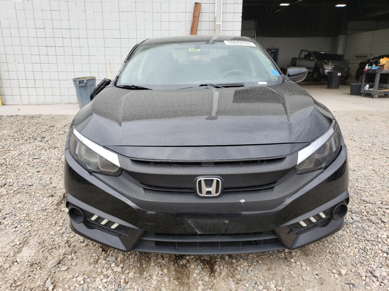 2016 HONDA CIVIC EX - Фото 5