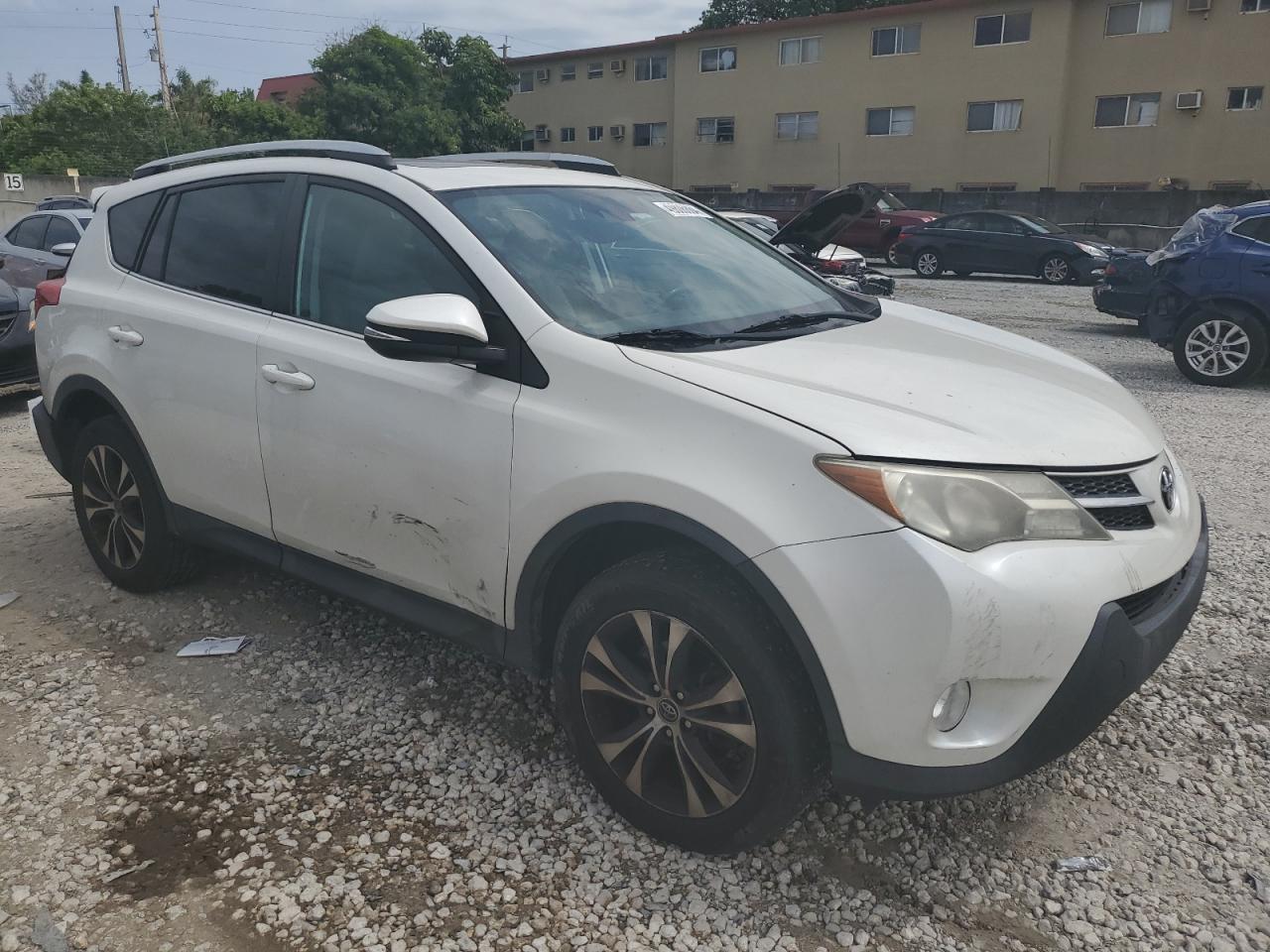 2015 TOYOTA RAV4 LIMIT - Фото 4