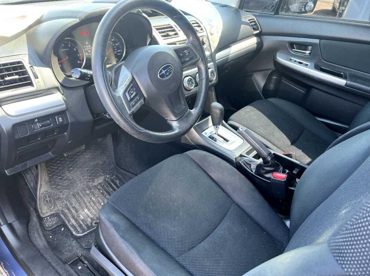 2016 SUBARU IMPREZA PR - Фото 5