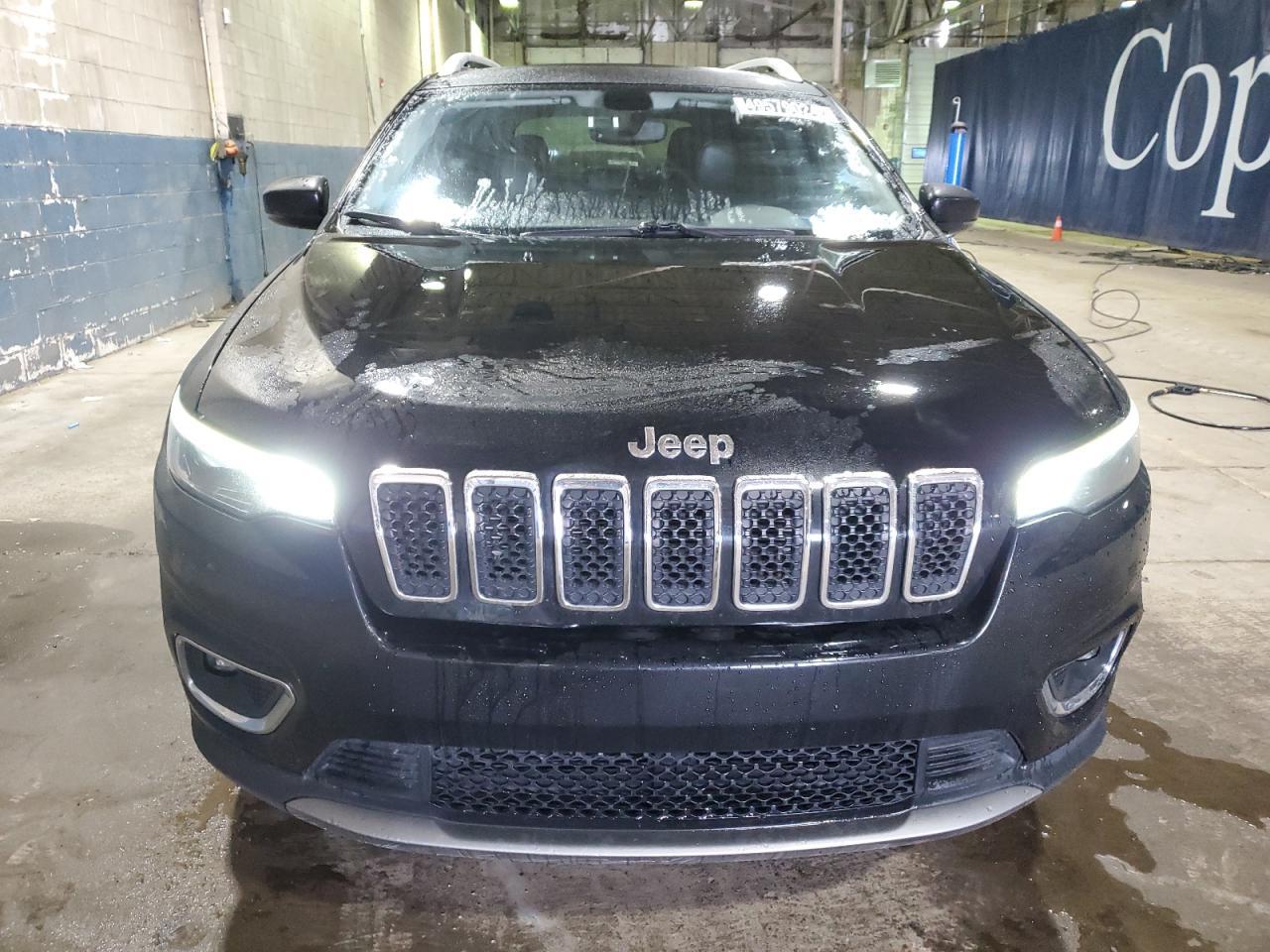 2019 JEEP CHEROKEE L - Фото 5
