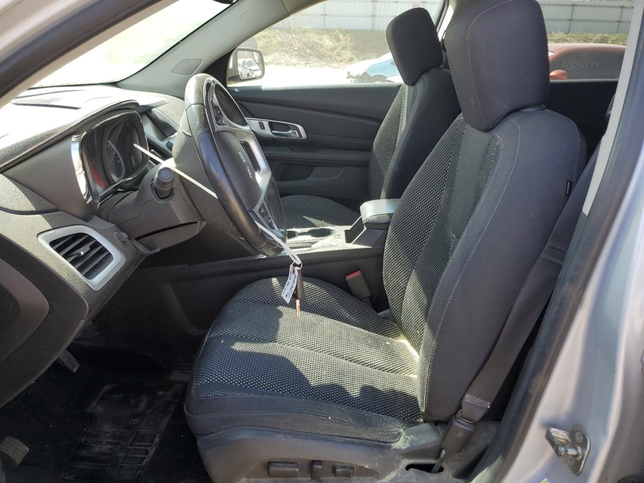 2013 GMC TERRAIN SL - Фото 7