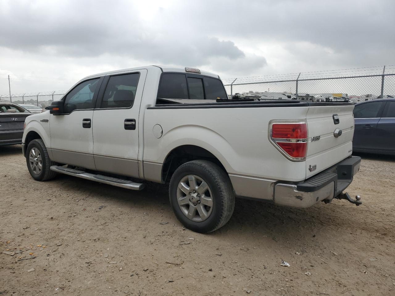 2013 FORD F150 SUPER - Фото 2