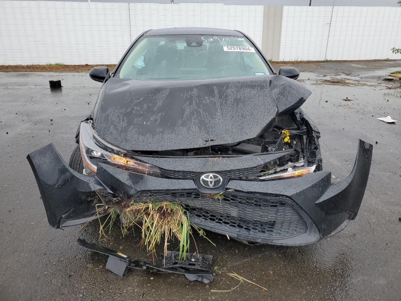2021 TOYOTA COROLLA LE - Фото 5