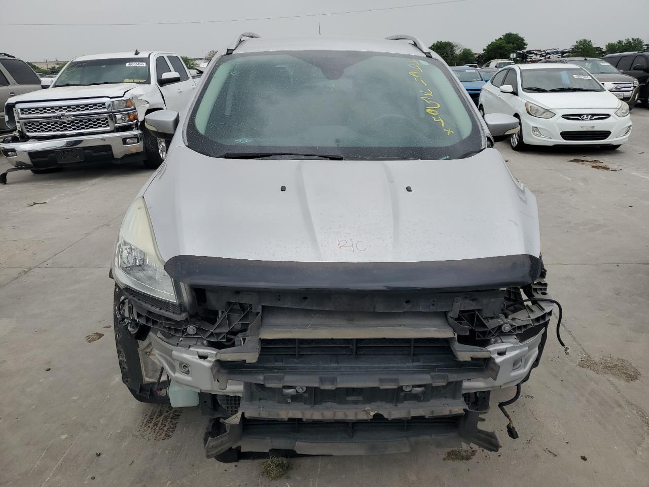 2016 FORD ESCAPE TIT - Фото 5