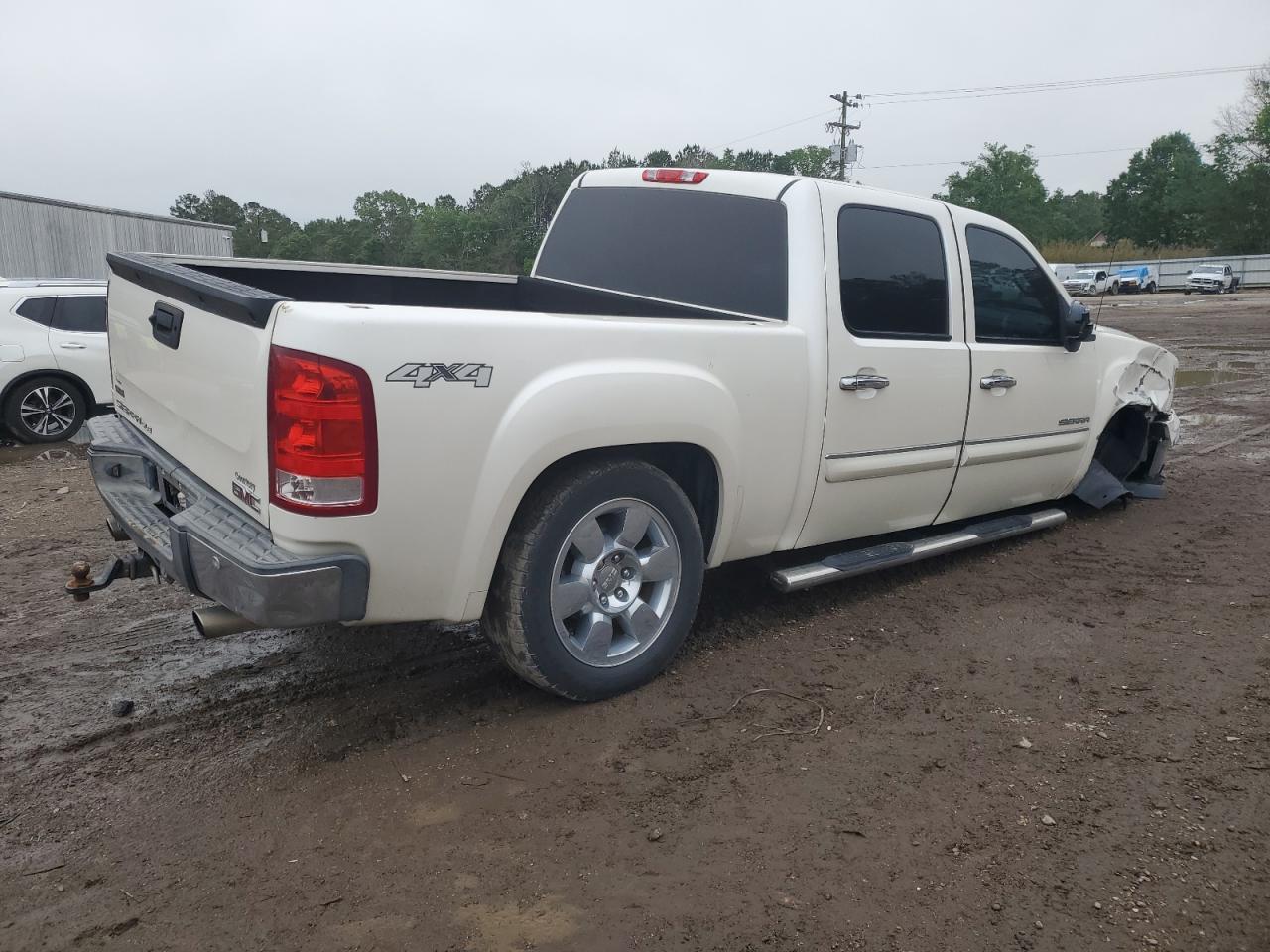 2011 GMC SIERRA K15 - Image 3