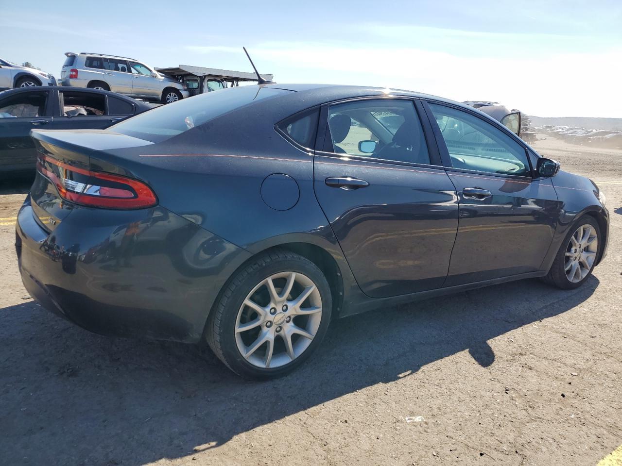 2013 DODGE DART SXT - Фото 3