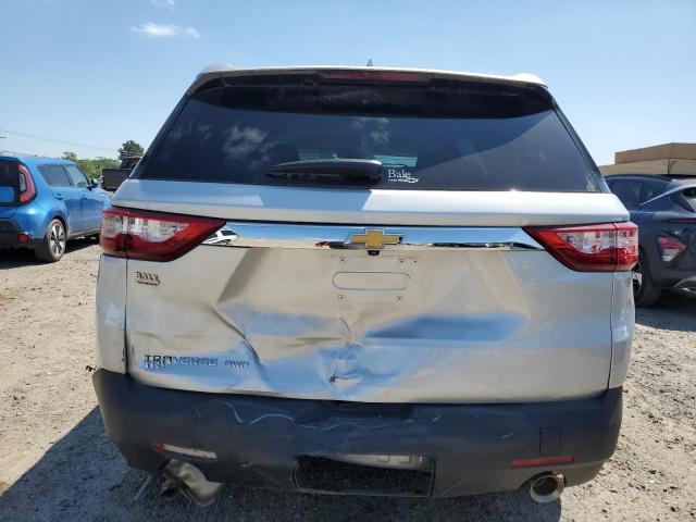 2021 Chevrolet Traverse Ls - Фото 6